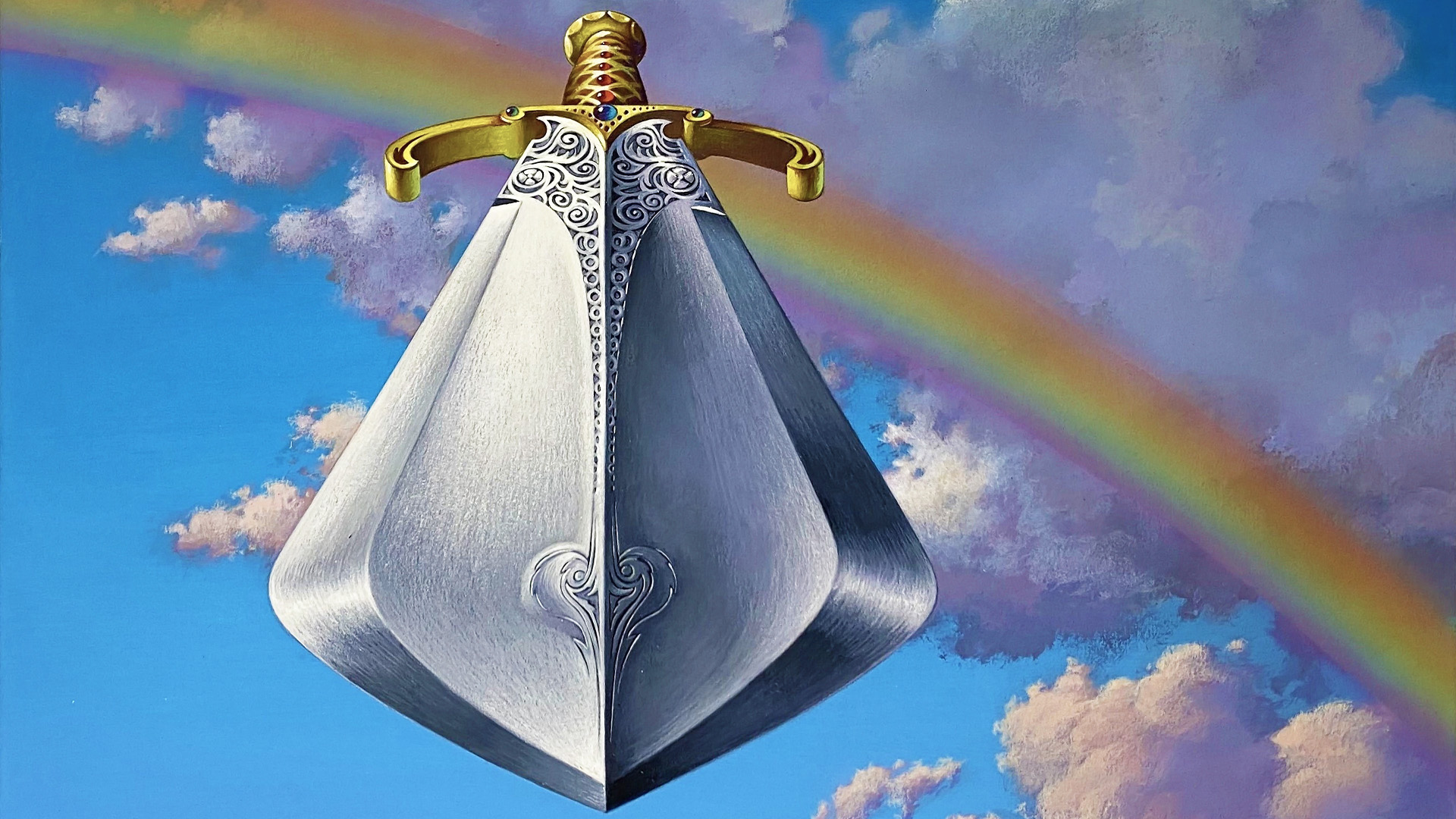 The Sword of Hope II