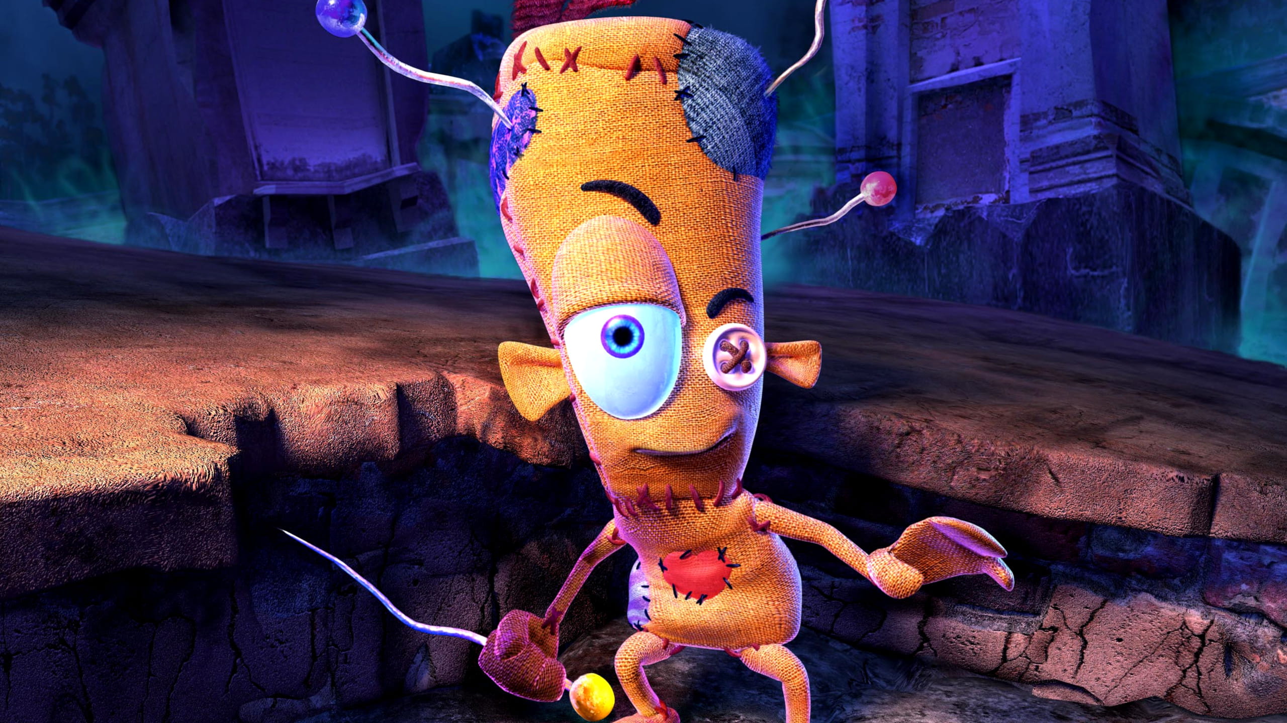 Voodoo Vince: Remastered
