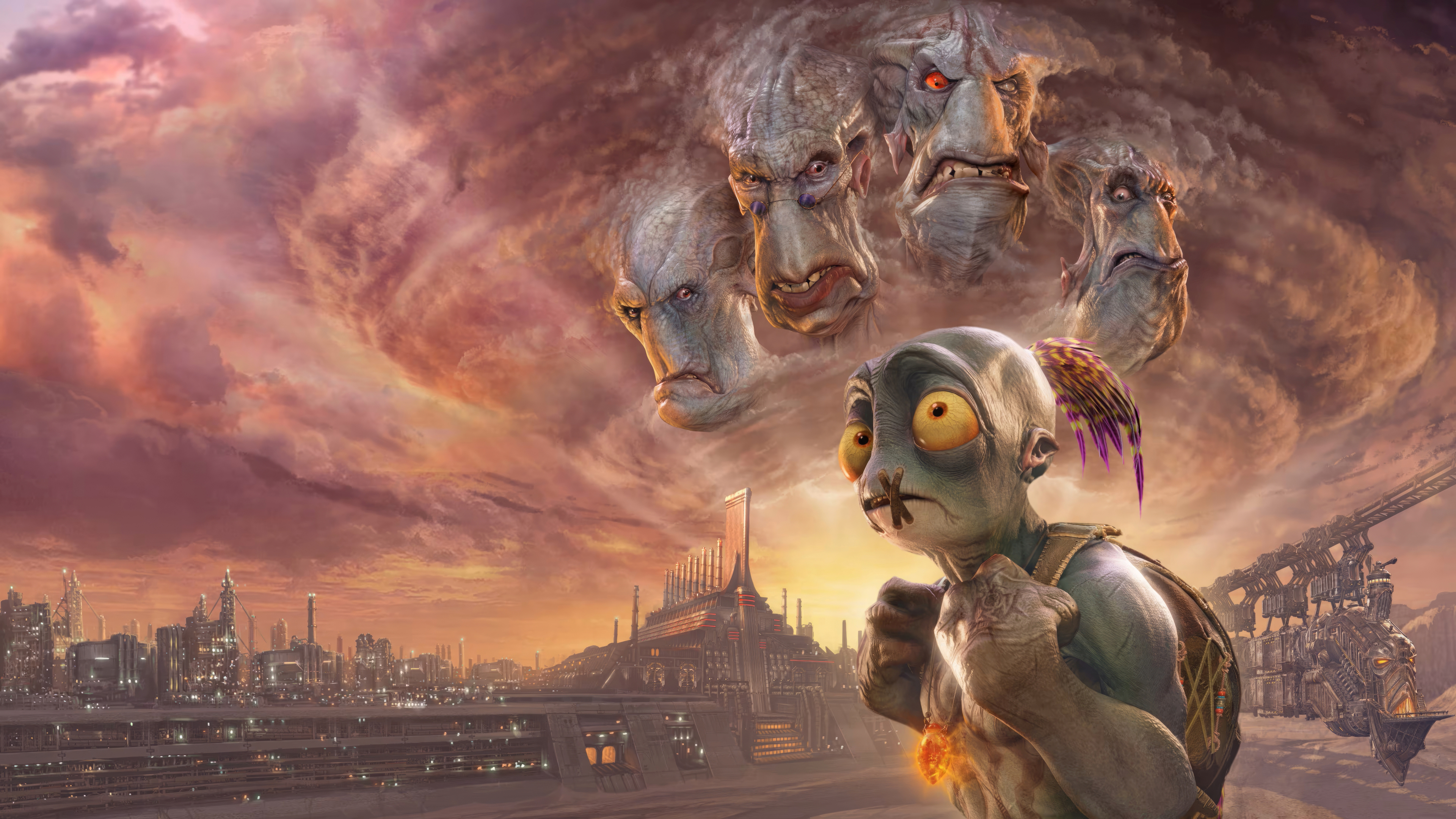 Oddworld: Soulstorm