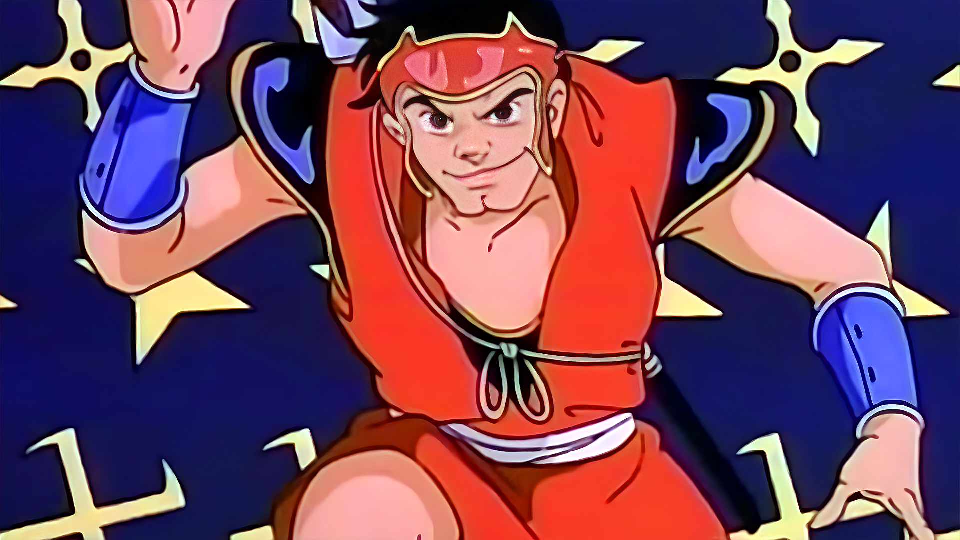 Revenge of the Ninja