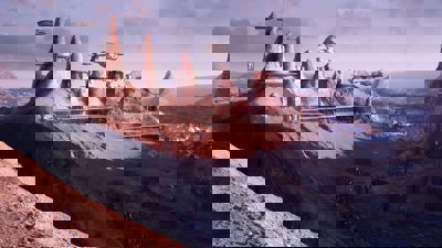 Dune II: Battle for Arrakis