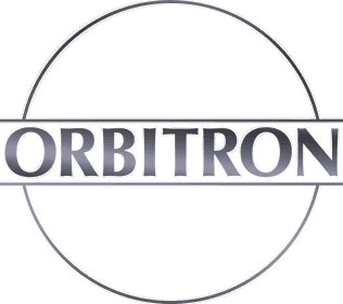 Orbitron - Clear Logo