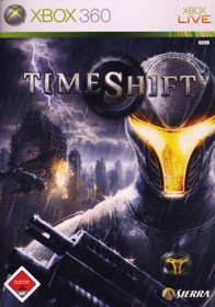 TimeShift - Box - Front