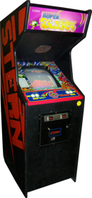 Super Cobra - Arcade - Cabinet Image