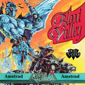 Blood Valley: Duel Master