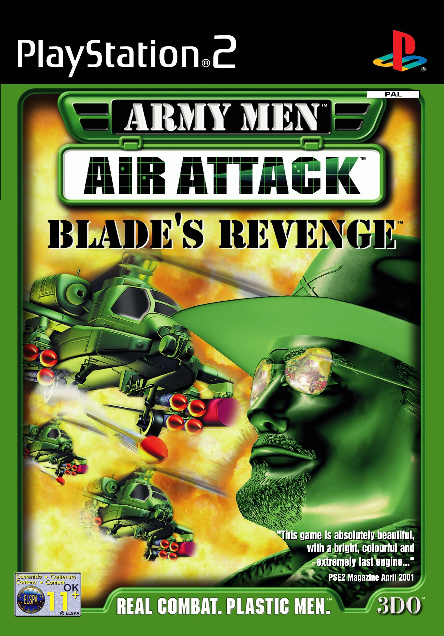 Army Men: Air Attack 2 Images - LaunchBox Games Database