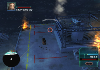 Syphon Filter: Logan's Shadow - Screenshot - Gameplay