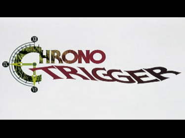 Chrono Trigger - Screenshot - Game Title Image