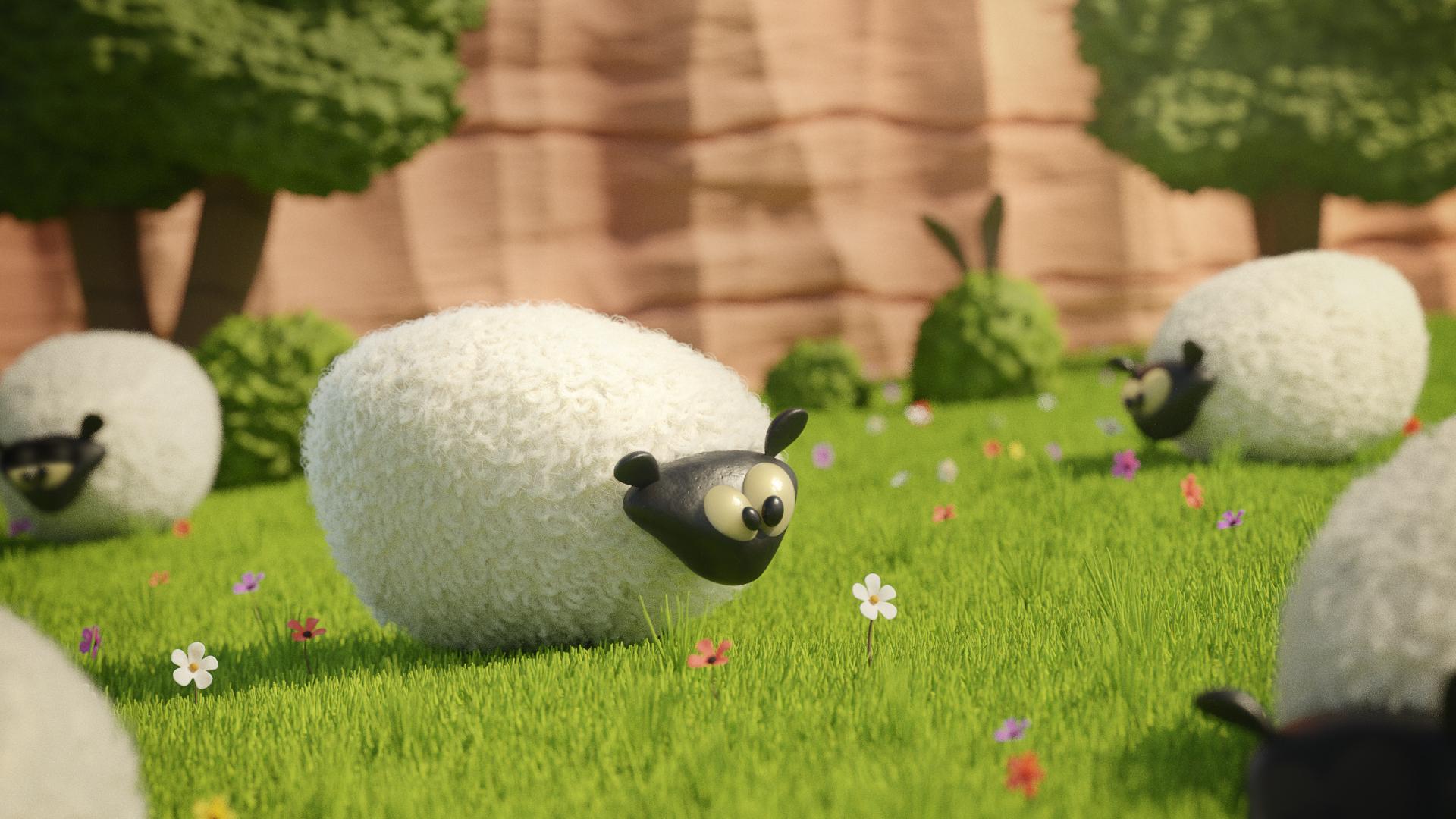 Looney Tunes: Sheep Raider