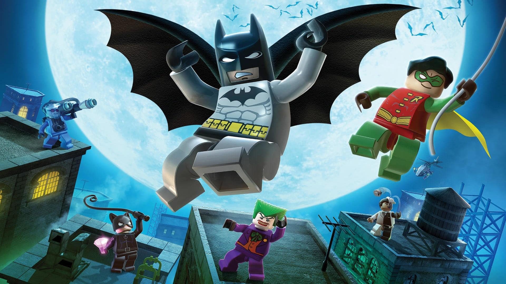 LEGO Batman: The Videogame