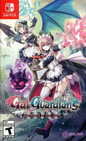 Gal Guardians: Servants of the Dark