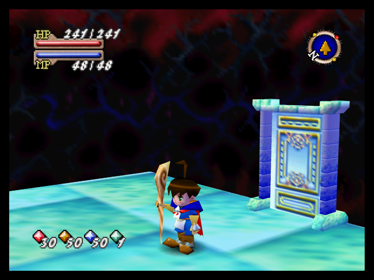 Quest 64 - Screenshot - Gameplay
