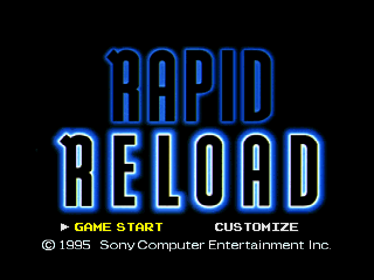 Rapid Reload - Screenshot - Game Title Image