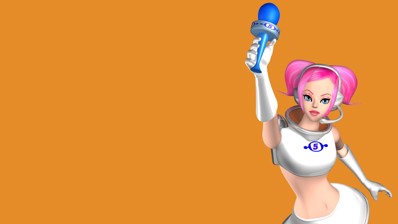 Space Channel 5: Part 2 - Fanart - Background