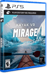 Kayak VR: Mirage - Box - 3D