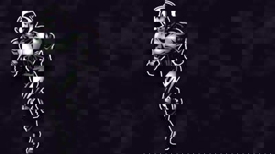 Grid Runner - Fanart - Background Image