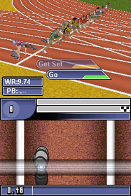 World Championship Games: A Track & Field Event