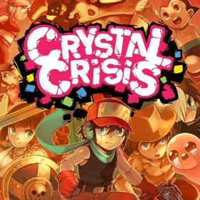 Crystal Crisis - Square