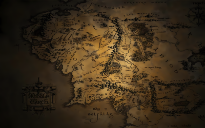 J.R.R. Tolkien's War in Middle Earth