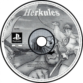 Herkules - Disc Image