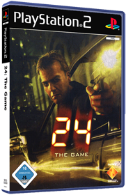 24: The Game - Box - 3D