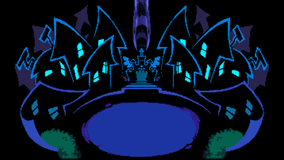 Deltarune - Fanart - Background Image