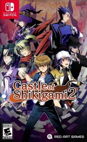 Castle of Shikigami II