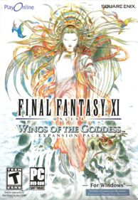Final Fantasy XI Online: Wings of the Goddess