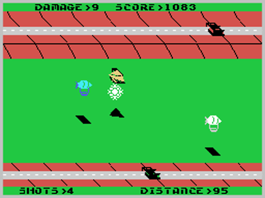 Aquattack - Screenshot - Gameplay
