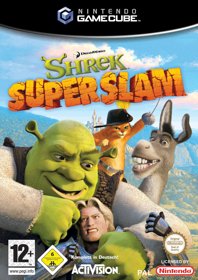 Shrek: SuperSlam - Box - Front Image