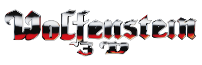 Wolfenstein 3D - Clear Logo
