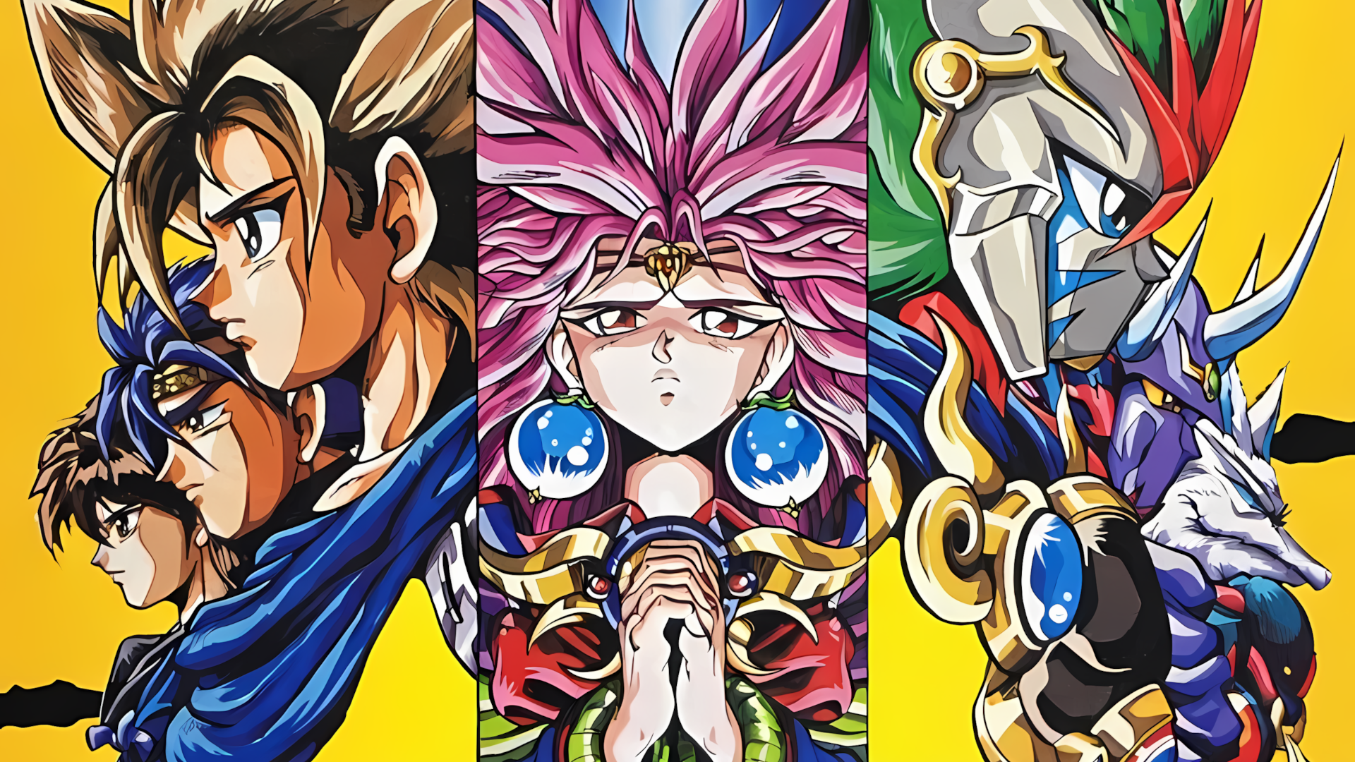 Oni IV: Kishin no Ketsuzoku