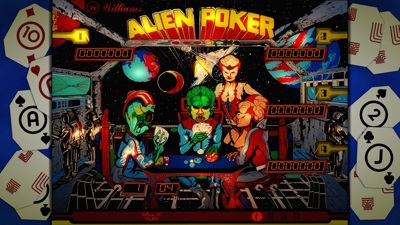 Alien Poker - Banner