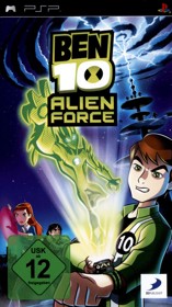 Ben 10: Alien Force - Box - Front