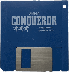 Conqueror - Disc