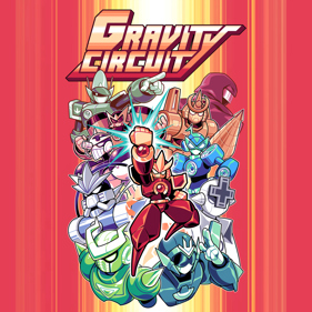 Gravity Circuit - Square