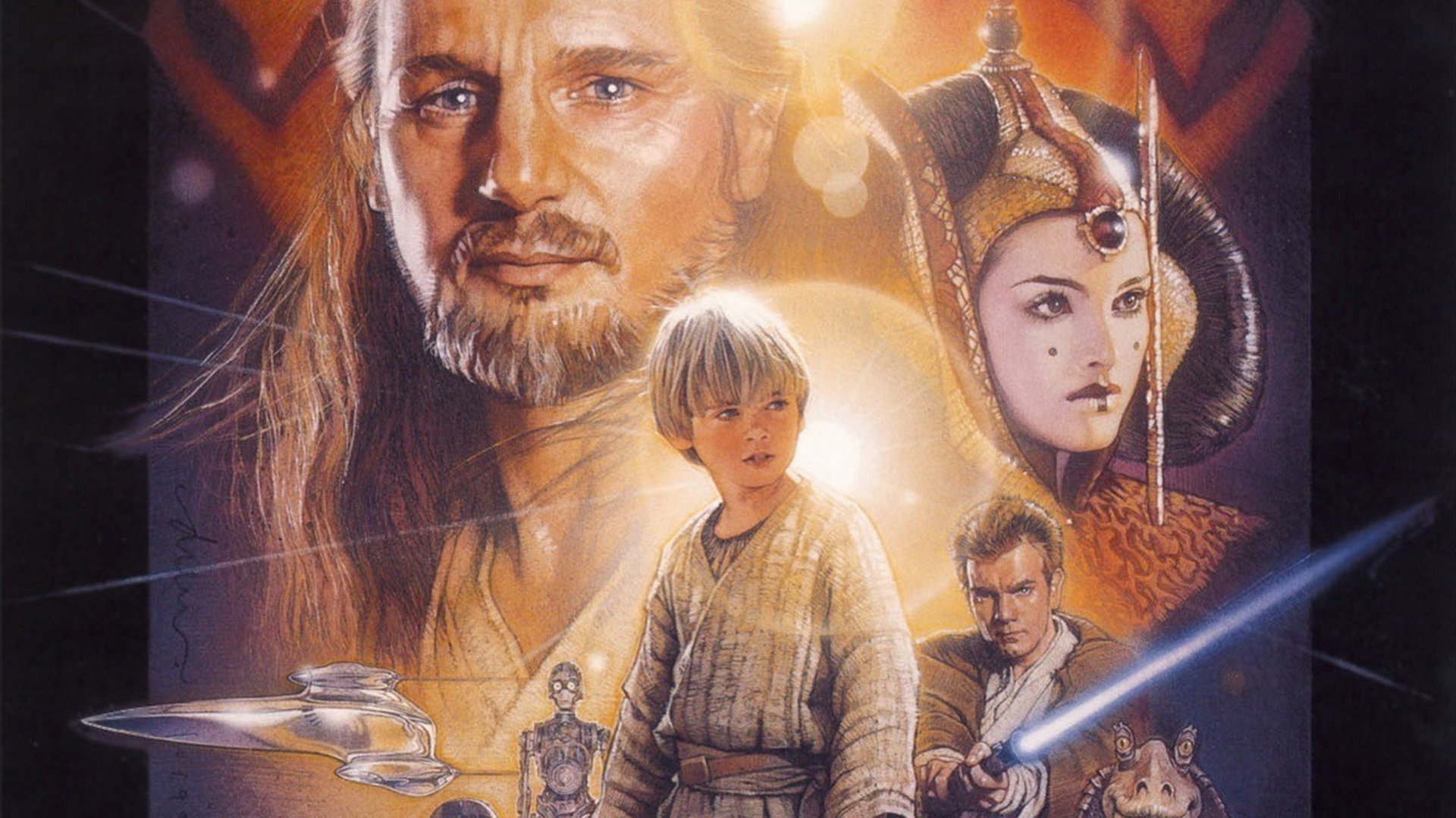 Star Wars: Episode I: The Phantom Menace