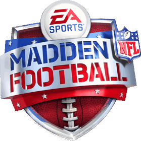 Madden NFL Football - Clear Logo