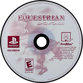 Equestrian Showcase - Disc