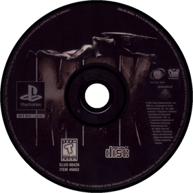MDK - Disc Image