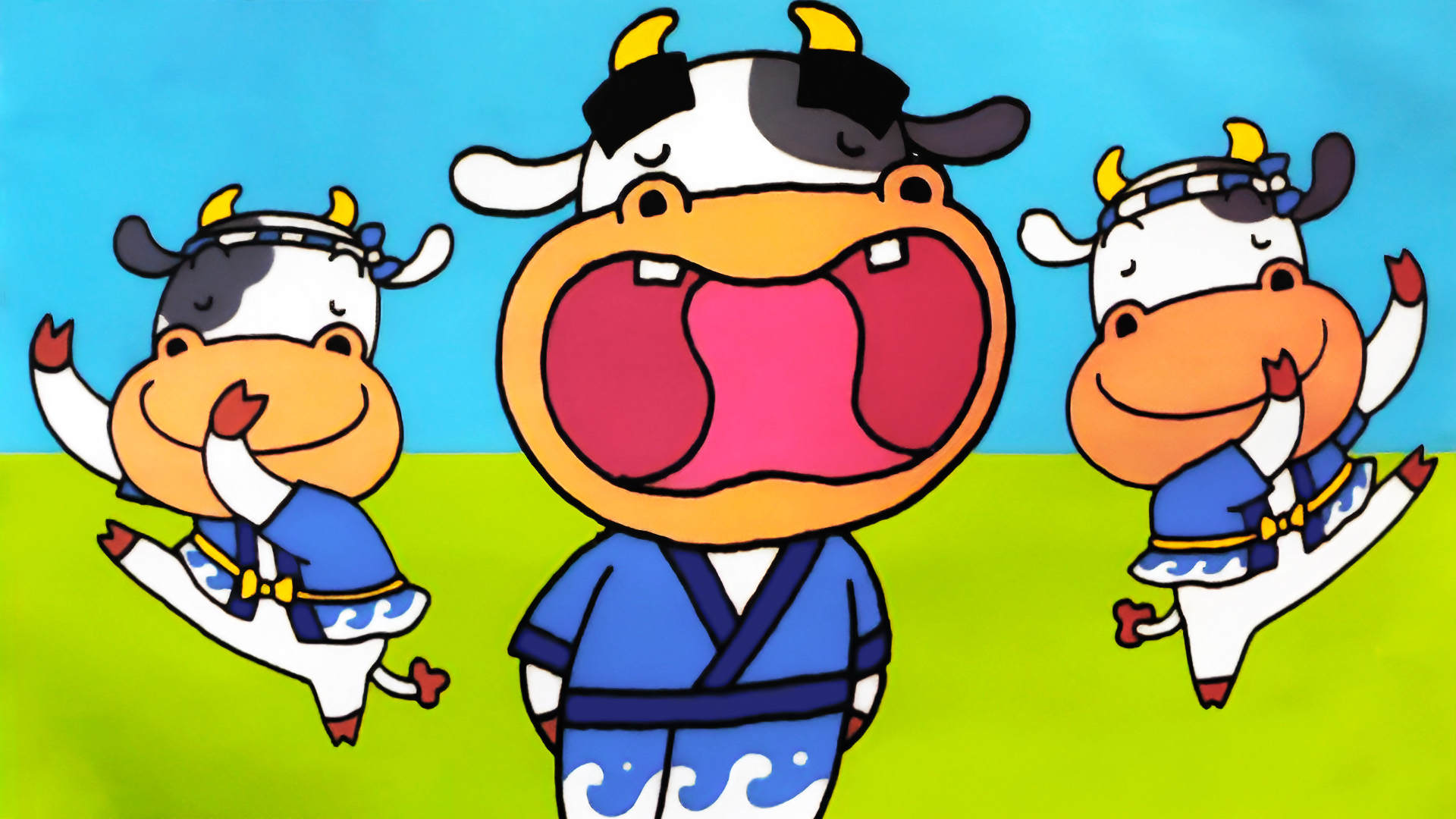 Daichi-kun Crisis: Do Natural