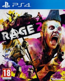 Rage 2 - Box - Front