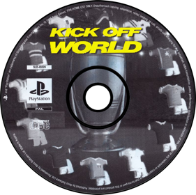 Kick Off World - Disc