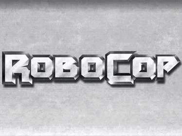 RoboCop - Screenshot - Game Title