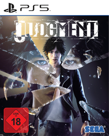 Judgment - Box - Front