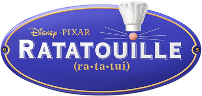 Disney-Pixar Ratatouille - Clear Logo Image