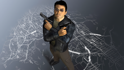 True Crime: Streets of LA - Fanart - Background