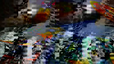 Hydro Thunder - Fanart - Background Image