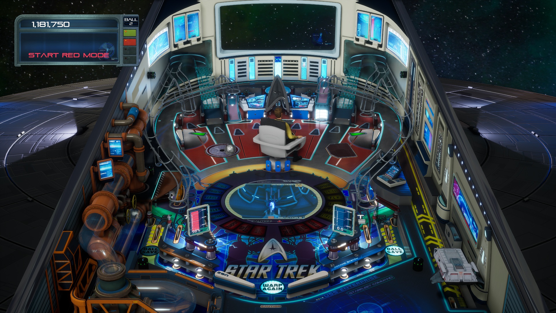 Star Trek Pinball: Kelvin Timeline