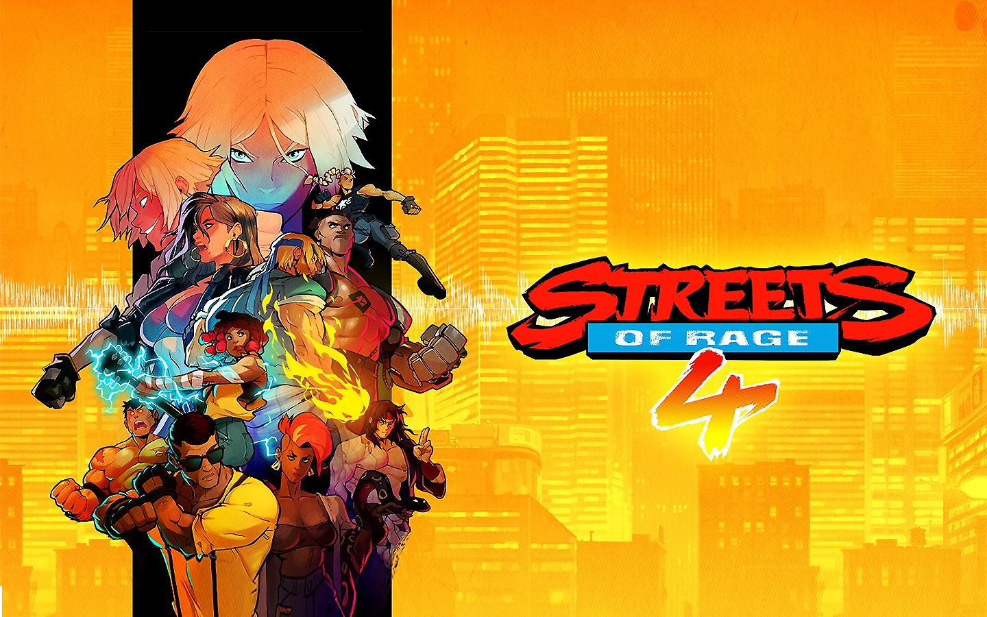 Streets of Rage 4
